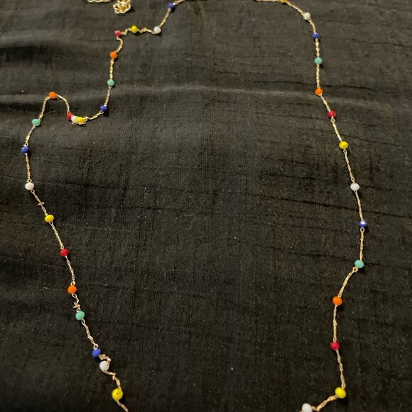 Long Thin Necklace‎ - Picture 3 of 3
